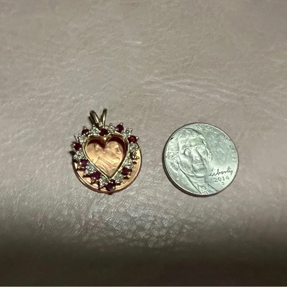 Diamond and ruby - Picture 9 of 13